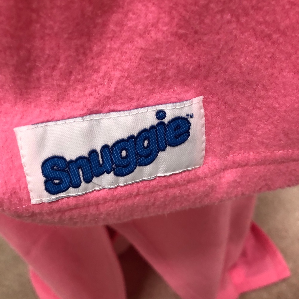 Pink Snuggie - Picture 2 of 2